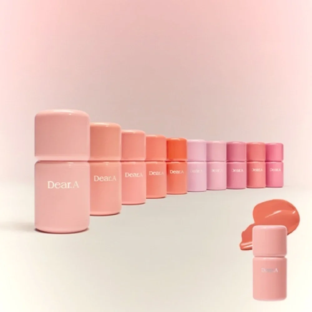 [Dear.A] BonBon Glow Cheek (10 colors)